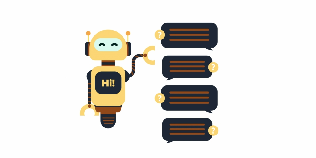 Numero 3: Viva i chatbot