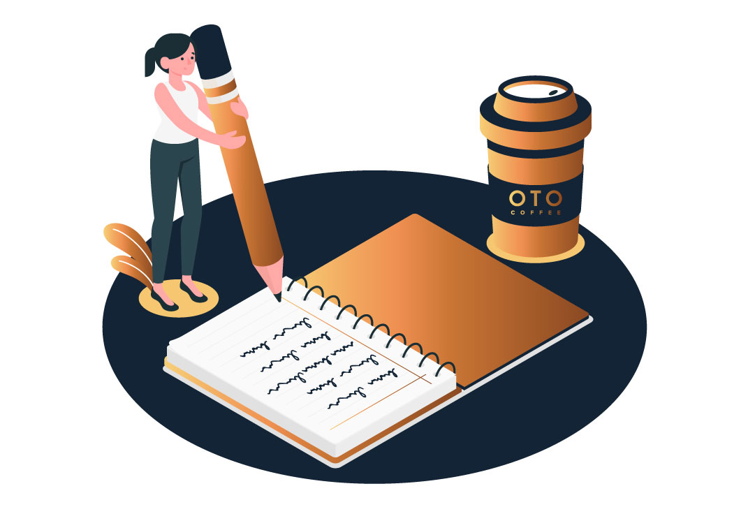 Scrivere contenuti per il web: come iniziare al meglio
