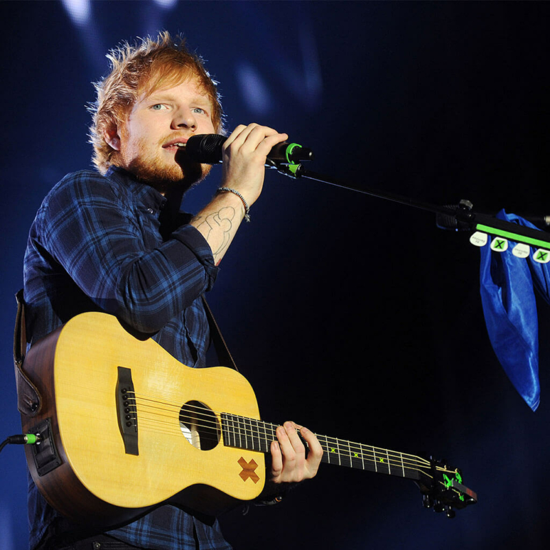 Ed Sheeran