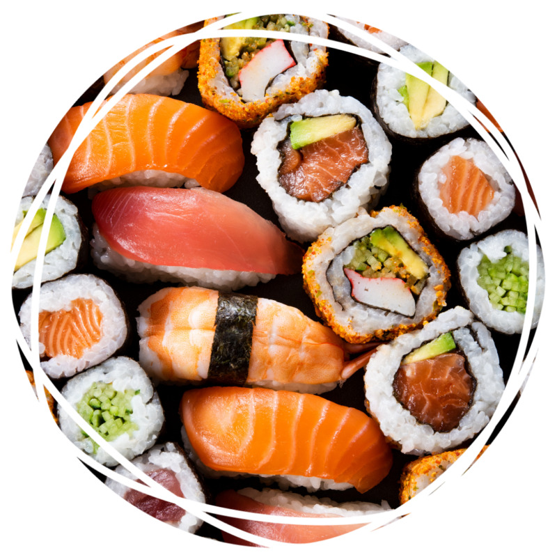 Cibo internazionale - il preferito della nostra Account Executive