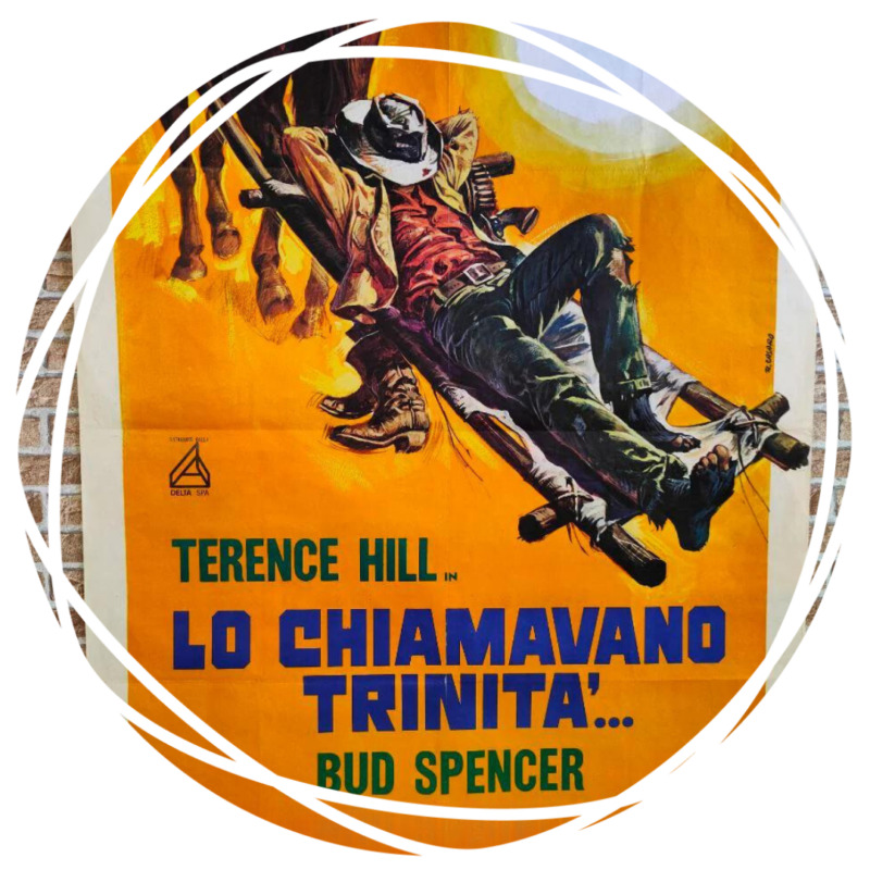 Lo chiamavano Trinità film