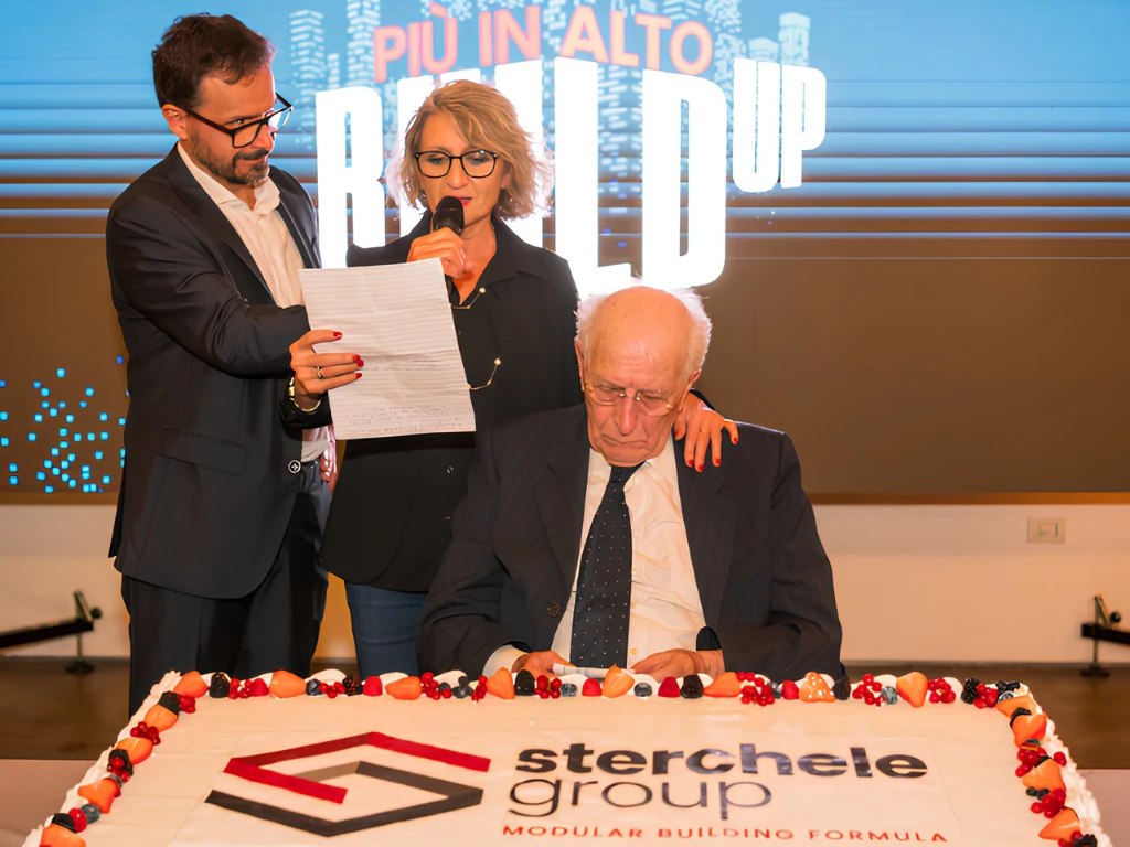 Sterchele Group – Evento Build up – 3 Sterchele Group - Evento Build up - 3