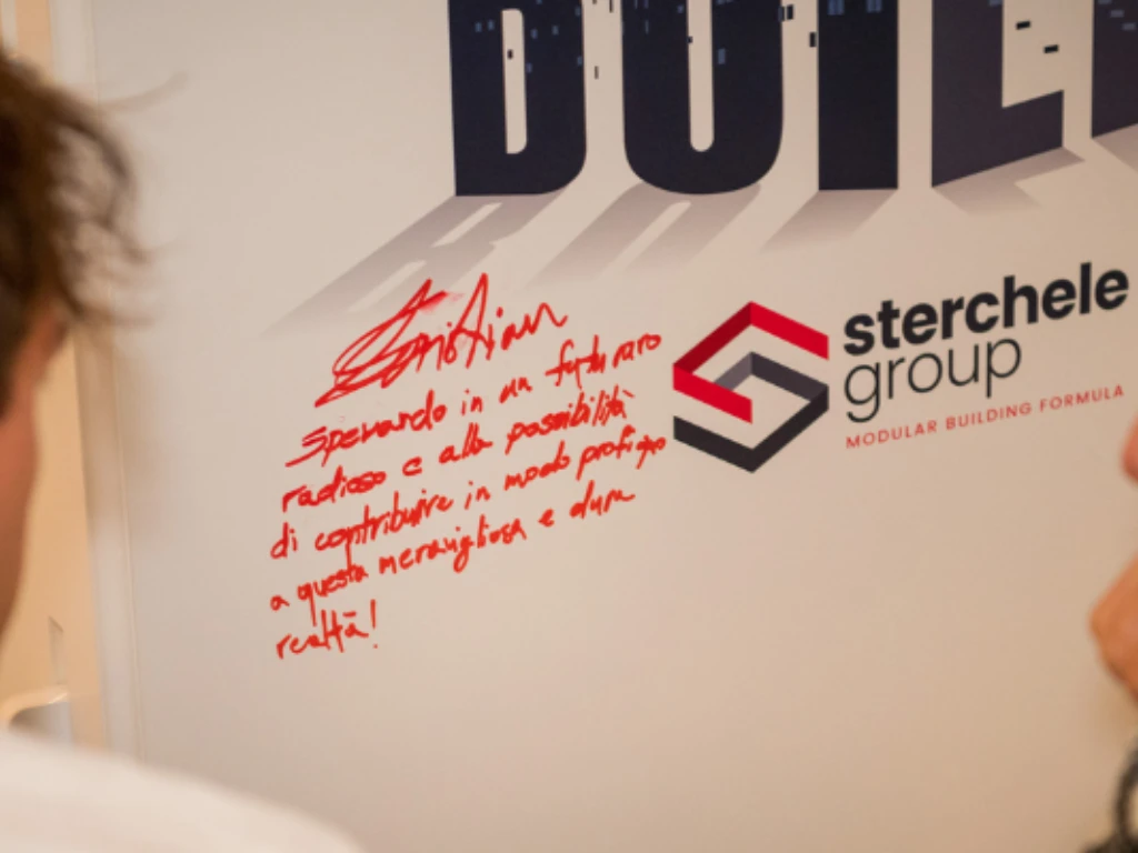 Sterchele Group – Evento Build up – 4 Sterchele Group - Evento Build up - 4