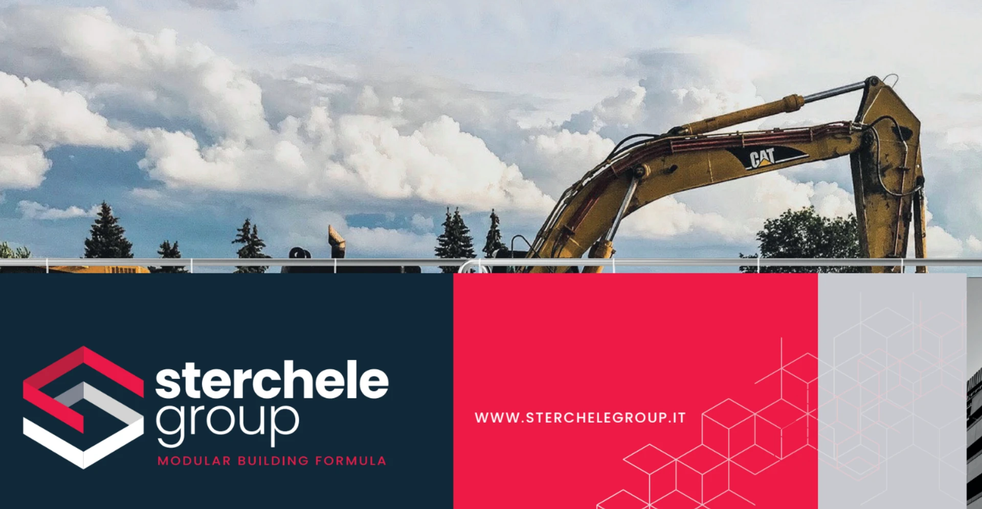 Sterchele Group – Brand identity – 0 Sterchele Group - Brand identity - 0