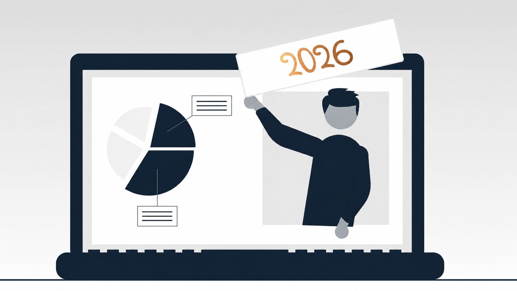 marketing trends 2026 marketing trends 2026 cover stilizzata