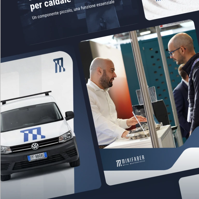 Minifaber - Rebranding - 1