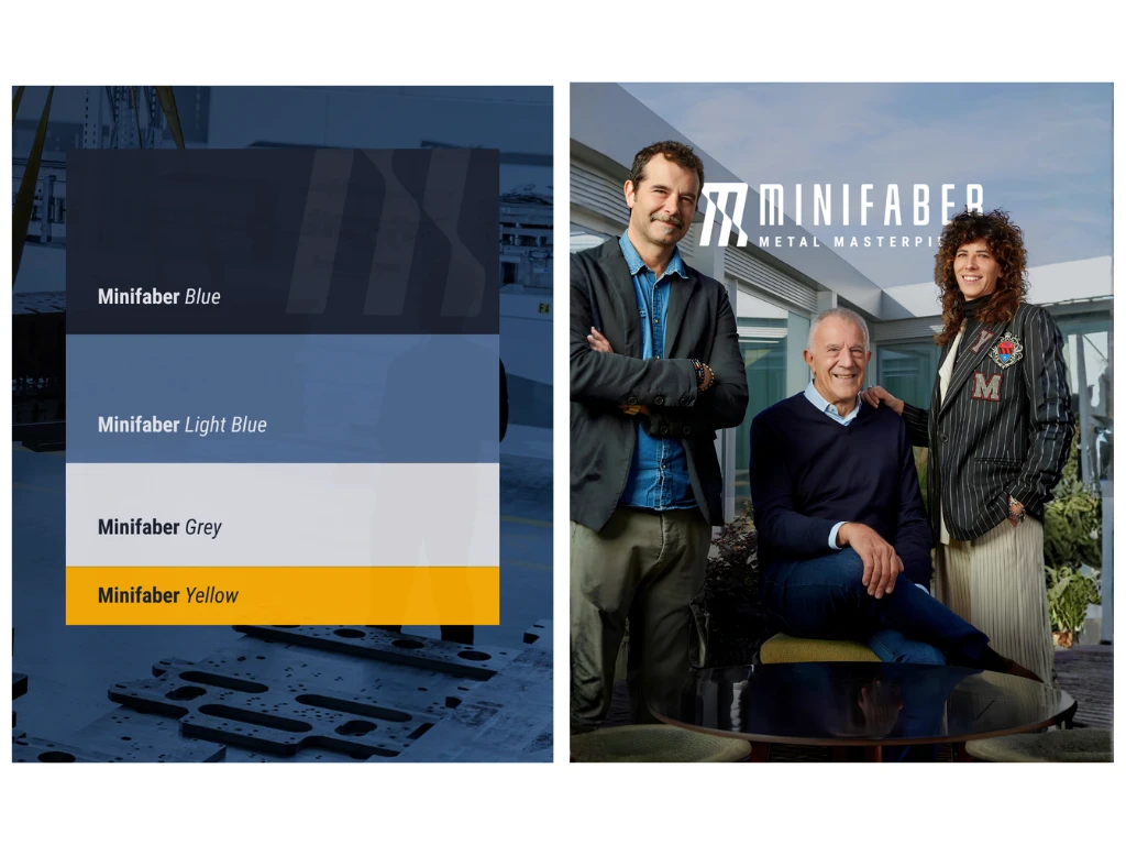 Minifaber – Rebranding – 5 Minifaber - Rebranding - 5
