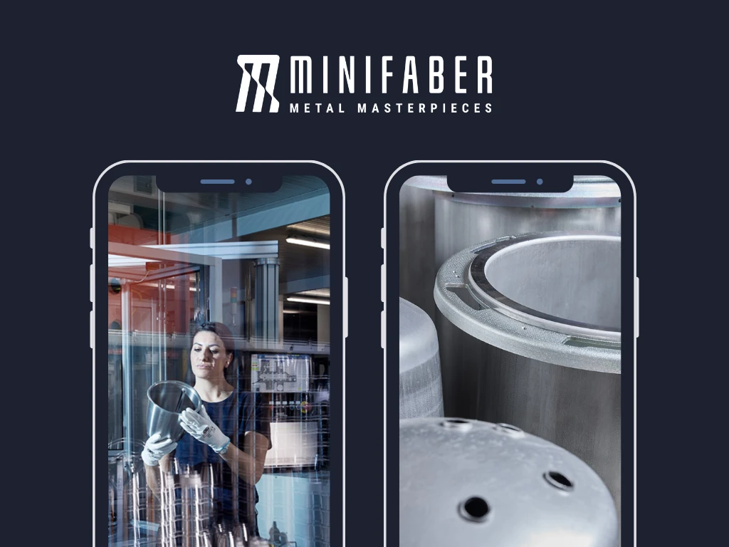 Minifaber – Rebranding – 7 Minifaber - Rebranding - 7