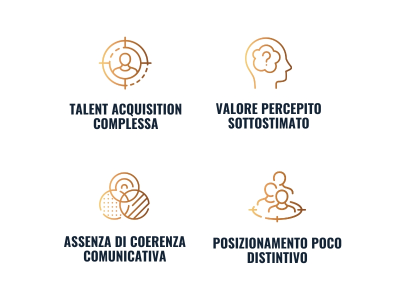 Ostacoli Tiknil OTO Agency progetta l'identità di Alloria
