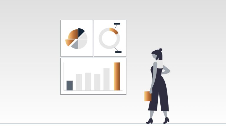 Analisi di grafici e dati digitali per strategie di marketing