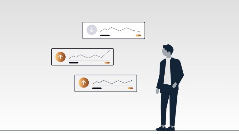 Analisi dei dati di performance e crescita digitale da parte di un professionista