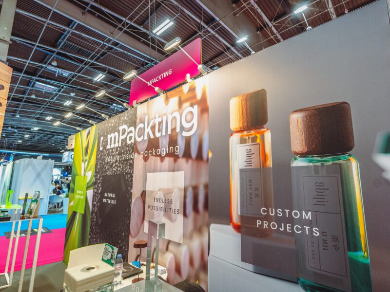 caso studio presenza fieristica internazionale Minelli Group