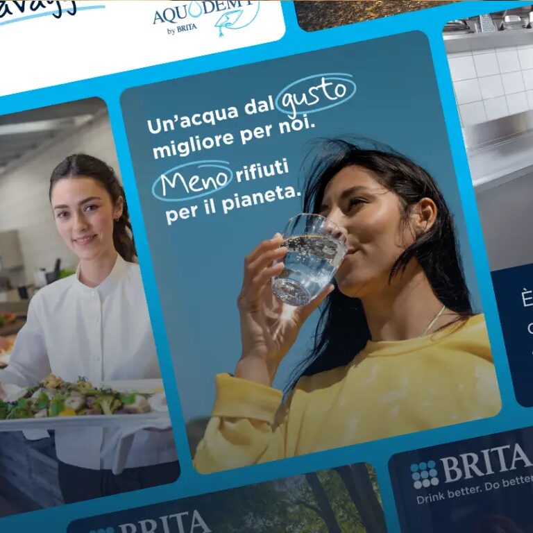 Brita - Strategia - 1