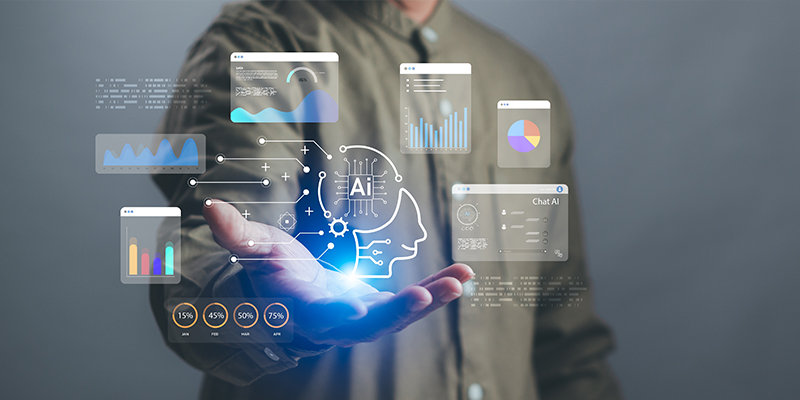 Scopri come l'intelligenza artificiale sta rivoluzionando il marketing: dagli agenti AI alla personalizzazione su scala, fino agli strumenti che OTO Agency usa ogni giorno nella sua ricerca e sviluppo.