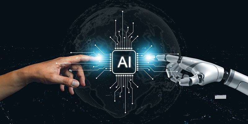 Scopri come l'intelligenza artificiale sta rivoluzionando il marketing: dagli agenti AI alla personalizzazione su scala, fino agli strumenti che OTO Agency usa ogni giorno nella sua ricerca e sviluppo.