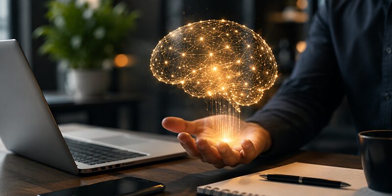 Il knowledge brain aziendale è il sistema vivo che alimenta l'AI generativa con la conoscenza della tua azienda. Cos'è, perché conta, come si costruisce.