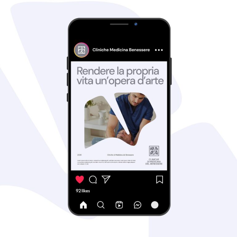 Wellness Medicine Clinics brand launch in Bergamo