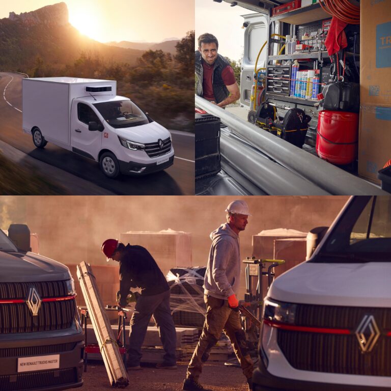 Renault Trucks Italia Google and Meta campaigns