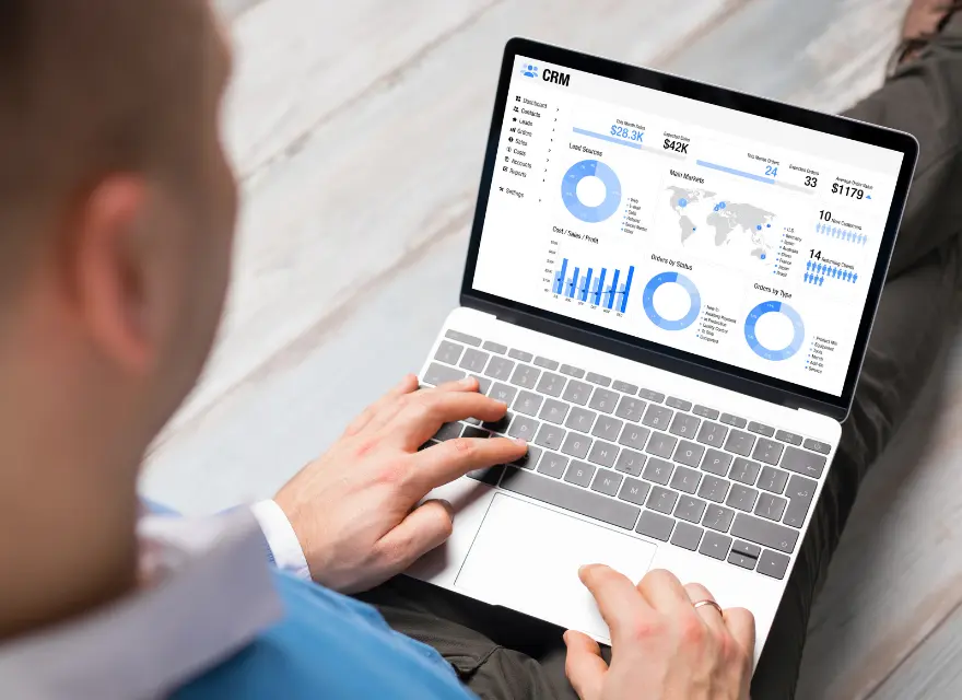 CRM CRM