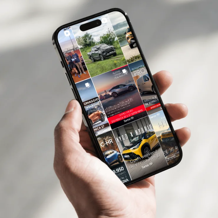 Doubling Website Visits and Winning New Leads: How a Single Strategy Transformed a Car Dealership's Communication - 8
